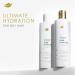 Dove Nutritive Solutions Moisturizing Conditioner 12 oz - 4 Pack | Deeply Nourishes and Detangles Dry Hair - Buy Online on GoSupps.com