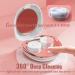 Ultrasonic Contact Lens Cleaner Machine with USB Charger - Ideal for Soft, Colored, Hard, RGP, and OK Lenses (White) - Buy Online on GoSupps.com