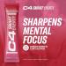 C4 Smart Energy Powder Stick Packs - Sugar Free Performance Fuel & Nootropic Brain Booster  Coffee Substitute or Alternative | Strawberry Watermelon - 20 Count - Buy Online on GoSupps.com
