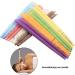 Jinlaili 16PCS Ear Candles for Wax Removal - Natural and Safe Ear Wax Remover Candle Kit - Non-Toxic and Fragrance-Free Cylinders - Effective Ear Candling for Blocked Ears - 8 Colors - Buy Online on GoSupps.com