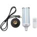 100W UV Light Sanitizer Bulb | UVC Disinfection Germicidal Lamp E26/E27 Base - Home, Office, Hotel | White - Buy Online on GoSupps.com
