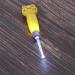 Children's Cartoon Earpick with LED Light - Removable Earwax Cleaner Tweezers & Scoop for Kids Ear Care - Buy Online on GoSupps.com
