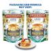 Birch Benders Protein Pancake & Waffle Mix - 16g Protein Per Serving - Non-GMO Verified - 48oz (16oz 3-pack) - Buy Online on GoSupps.com
