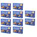 Skiny Whip Orange 5 Pack - This Low Calorie But High In Quality Coffee Flavoured Bar Will Give You The Boost You Need During The Day - Pack of 10
