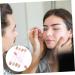 Hemoton 1 Set Eye Shadow Brush Eyeshadow Makeup Applicator Brush Eyeshadow Women Eyeshadow Brush Eyedhadow Brush Makeup Eyeshadow Brush Dual Sides Eyeshadow Eyeshadow Brush Kit - Buy Online on GoSupps.com