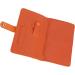 Nail Tips Storage Container Bag Portable PU Zipper Multipurpose Nail Drill Bits Organizer Bag for Salon (Orange) - Buy Online on GoSupps.com