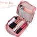 Lalafina 3st Tote-Organizer: Stylish Travel Makeup Bag & Portable Hygiene Carrier for Lipstick and Essentials - International Shipping Available - Buy Online on GoSupps.com