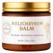 Luzia Glo Helichrysum Healing Balm Ultra-Repair Natural Salve for Skin | Soothing Nourishing & Moisturizing | Herbal Recovery Balm for Scars Bruises Dry & Sensitive Skin