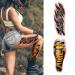 ROARHOWL 3D Realistic Fake Robot Wound Temporary Tattoo (Design 5) - For Men and Women - Buy Online on GoSupps.com