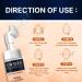 SWOSH Natural Vitamin C Foaming Face Wash for Oily & Pimple Prone Skin - Paraben Sulfate & Silicone Free with Built-in Brush | 100ml - Buy Online on GoSupps.com