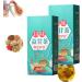 18 Flavors Liver Care Tea 18 Flavors of Liver Protection Tea Daily Liver Nourishing Tea Nourishing Liver and Protecting Liver Tea Everyday Nourishing Liver Tea Healthy Liver Function 5gx30 bags (2Box)