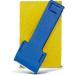 Cerama Bryte Scraper & Pad Combo - Blue Cooktop Cleaning Tool - Buy Online on GoSupps.com
