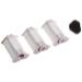 Dennerle Corner Filter Element 40/60 pack of 3 - 3x filter element including 1 filter sponge - replacement cartridge for corner filter
