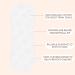 Organic Cotton Panty Liners - Unscented, Thin, Daily, Breathable, Vegan - 90 Count | Claene - Buy Online on GoSupps.com