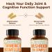 Boswellia Turmeric Curcumin Supplement + 10-in-1 Mushroom Powder Supplement Bundle Supports Joint Health Memory & Focus with Ginger Organic Turmeric Powder Lion s Mane Reishi Mushroom & More - Buy Online on GoSupps.com