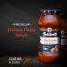 Botticelli Marinara Premium Italian Pasta Sauce 24oz Jars (Pack of 2) - Gluten-Free, Whole30 Approved - Product of Italy - No Added Sugar, Artificial Colors, Flavors, or Preservatives - 1.5lb (Pack of 2) - Buy Online on GoSupps.com