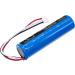 Tingen 2600mAh Battery Replacement for Theradome LH40 LH80 Pro - High Quality INR18650-1S1P (3.7V) for International Shipping - Buy Online on GoSupps.com