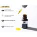 Organic Hemp Seed & Olive Oil Hair Care Oil with Rosemary Essential Oil - 15ml | Scalp Nourishment, Hair Fall Protection, Silky & Shiny Hair - Buy Online on GoSupps.com