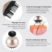 Rickmask Scalp Massage Brush | 2-in-1 Hair Applicator for Essential Oils & Treatments | International Shipping Available - Buy Online on GoSupps.com