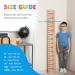 Sensory Owl Full Body Sock - ADHD Autism Stress Relief - Deep Pressure Stimulation Toy - Super Soft Lycra Wrap - Blue Size S (Max 100cm) - Buy Online on GoSupps.com