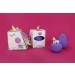 Unicorn Egg Soap with Surprise Toy - Fun & Colorful Bath Time Treat | Shop Internationally - Buy Online on GoSupps.com