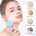 Buy Coslus Electric Face Cleaning Brush - IPX7 Waterproof 7 Brush Heads for 360 Deep Cleansing - Ultimate Facial Care - Buy Online on GoSupps.com