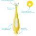 Frida Baby Training Toothbrush for Toddlers (18M+) - Buy Online on GoSupps.com