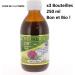 Nature H padrel BioLiquid Darmhygiene 3 x 250 ml - Buy Online on GoSupps.com