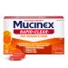Mucinex Rapid+Clear Maximum Strength Cold & Cough Medicine Fever Pain Headache & Cough Relief with Acetaminophen & Dextromethorphan Rapid Release Caplets for Adults 20 Count 20 Count (Pack of 1) Caplets