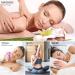 Hyppry Natural Essential Oils for Home Diffuser - 12 x 5ml Set with Tea Tree, Lavender, Peppermint, and More - Buy Online on GoSupps.com