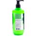 Real Natura Aloe Vera Shampoo without salt 500 ml - Buy Online on GoSupps.com