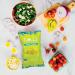 Taali Tangy Turmeric Water Lily Pops 4-Pack | Protein-Rich Snack | Non-GMO | 2.3 oz - Buy Online on GoSupps.com