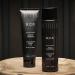 N.C.P. 702 Musk and Amber Body Shower Gel - Moisturizing Skin Care Wash with Willow Bark & Amber Extracts - 8.4 oz - International Shipping Available - Buy Online on GoSupps.com