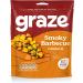 Graze Healthy Snacks - Smoky BBQ Crunch Mixed Sharing Snacks 100g Barbecue - Buy Online on GoSupps.com