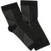 Rosixehird Plantar Fasciitis Compression Socks - Ankle Support & Achilles Tendon Relief - Black - Buy Online on GoSupps.com