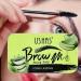 Eyebrow Fixing Gel Long Lasting Brow Styling Soaps Included Brush | Waterproof Cosmetics Brow Lift Eyebrow Styling Pomade Clear Eyebrow Shaping Wax Smudge-Proof For Natural Brows Maijia 03 - Buy Online on GoSupps.com
