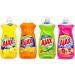Buy Platinum Series 28 Oz Ajax Dishwashing Liquid Variety Pack | 4 Scents - Lemon Grapefruit Lime Orange & Sponge - International Shipping Available - Buy Online on GoSupps.com