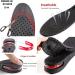 Height Increase Insole Pillow - Adjustable Shoe Heel Inserts for Men & Women | Quality 5mm Foot Pads - Buy Online on GoSupps.com