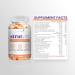 Zen Nutrients StrutVite Premium | High-Potency Hair Skin & Nail Supplement | Biotin Collagen Keratin & Ashwagandha | Non-GMO Gluten-Free Vegan | 60 Veggie Capsules - Buy Online on GoSupps.com
