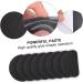 FOMIYES 84 Pairs Non-Slip Stickers for High Heels | Anti-Slip Sole Pads & Insoles | Shoe Grips for Flats & Heels | Protective Rubber Stickers - Buy Online on GoSupps.com