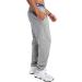 Champion Men's Reverse Weave Joggers - Fleece Sweatpants Oxford Gray C Logo - Size 30/Medium - Buy Online on GoSupps.com