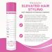 TRI Design Aerogel Hairspray - Strong Hold Non-Toxic Finishing Spray for Volumizing and Holding Curly Hair with Flexible Touchable Hold - Ideal for Men and Women - Pack of 4 (10.5 oz) 10.5 Ounce (Pack of 4) - Buy Online on GoSupps.com