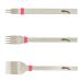 Weaver Leather Supply Diamond Stitching Chisel Set, 3mm, stainless steel for Leather Craft DIY