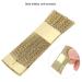 Golden Copper Wire Nail Art Bits - Professional Brush Cleaner for Salon & Home Use | Manicure Accessories - Buy Online on GoSupps.com