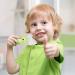 Kids U-Shaped Silicone Training Toothbrush | Penguin, Koala, Duck, Bear Design | 360 Cleaning | Ages 2-12 - Buy Online on GoSupps.com