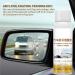 WOBBLO Car Windshield Anti-Fog - Long Lasting Invisible Anti-Fog Spray for Car Windscreen | Anti-Fog Windshield Cleaner Provides Streak-Free Shine on Windows - Buy Online on GoSupps.com