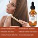 Organic Argan Oil for Hair Growth & Scalp Nourishment - 2.02 Fl Oz - Buy Online on GoSupps.com