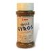 Greek Gyros Seasoning Blend & Rub - Perfect for Kebabs Rotis and Koftes. 60g Shaker. The Authentic Taste of Greek Cuisine.