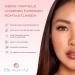 Beautyu Natural Color Lenses - Soft Colored Contact Lenses (Emerald Green) with Case & Tweezers | International Shipping Available - Buy Online on GoSupps.com