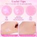 Shynek Face Makeup Glue for Rhinestones - Waterproof Adhesive for Eye Jewels & Face Gems - Buy Online on GoSupps.com